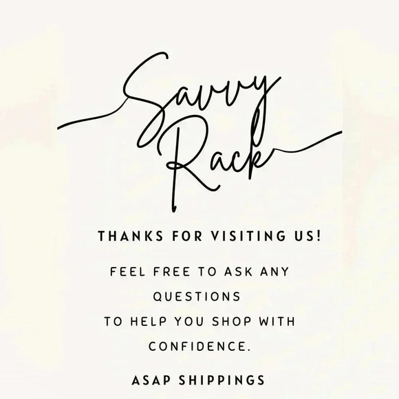 NWT New York & Company Stretch Cup Sleeves Front Tie Blouse Ivory Multi Size L - Picture 11 of 11